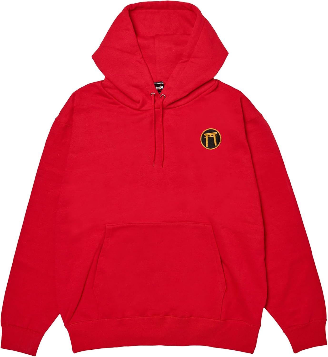 Толстовка с капюшоном в стиле F, нашивка с гербом армии США, плотность ткани 12,4 унции, флисовая подкладка, красный цвет F-Style
Толстовка с капюшоном в стиле F, нашивка с гербом армии США, плотность ткани 12,4 унции, флисовая подкладка, красный цвет F-Style