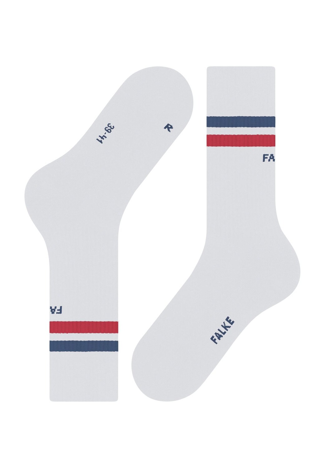 Носки, динамичные, с ребристыми манжетами, мужские FALKE, цвет Weiss Blau
Носки, динамичные, с ребристыми манжетами, мужские FALKE, цвет Weiss Blau