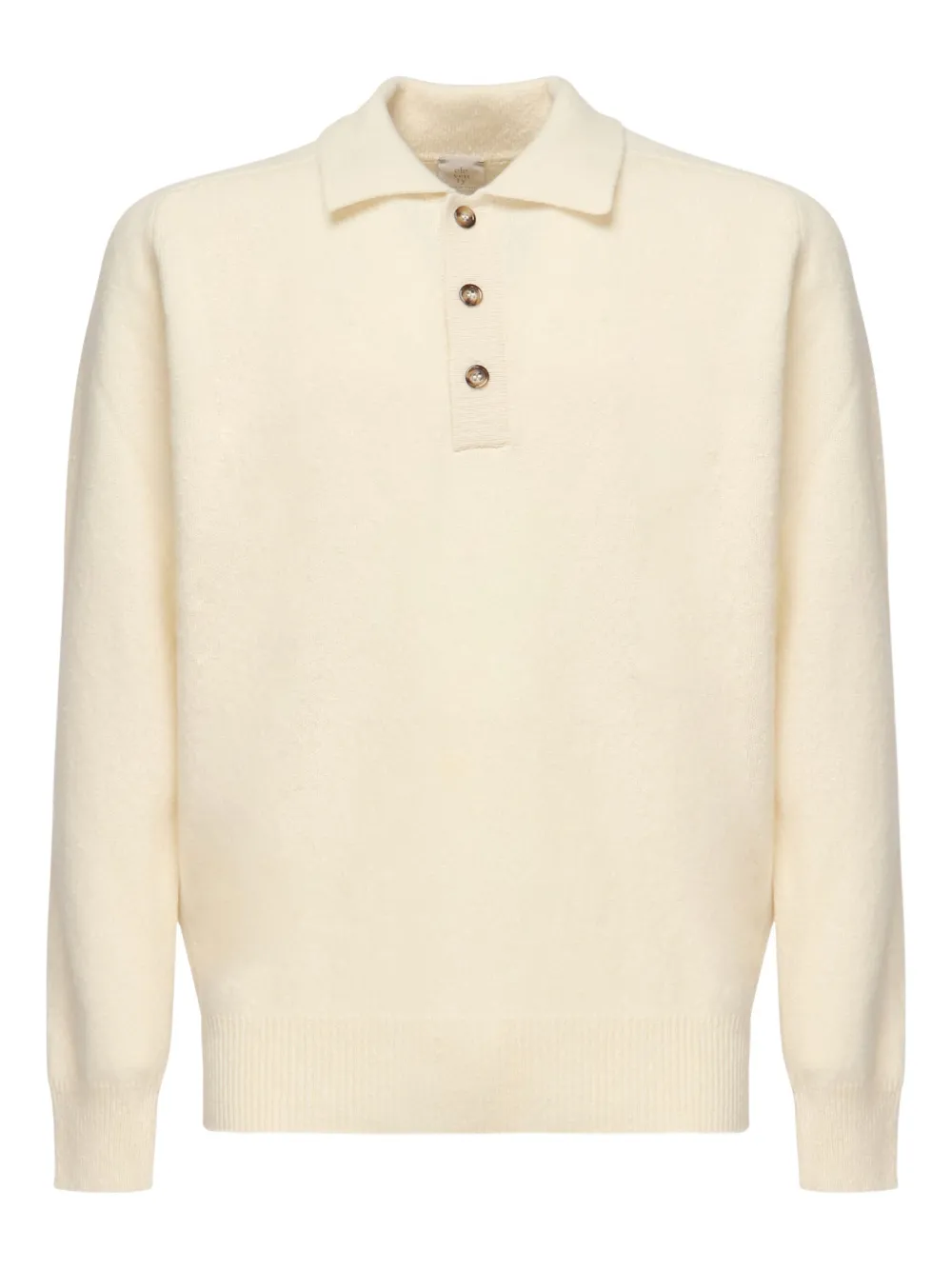 Рубашка-поло с длинными рукавами Eleventy, нейтральный
Рубашка-поло с длинными рукавами Eleventy, нейтральный