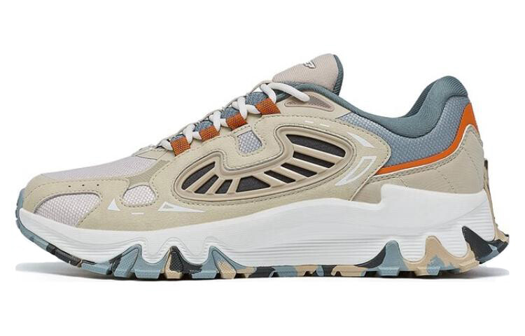 Кроссовки мужские с низким верхом цвета глины/серый кошачий глаз Xtep
Кроссовки мужские с низким верхом цвета глины/серый кошачий глаз Xtep