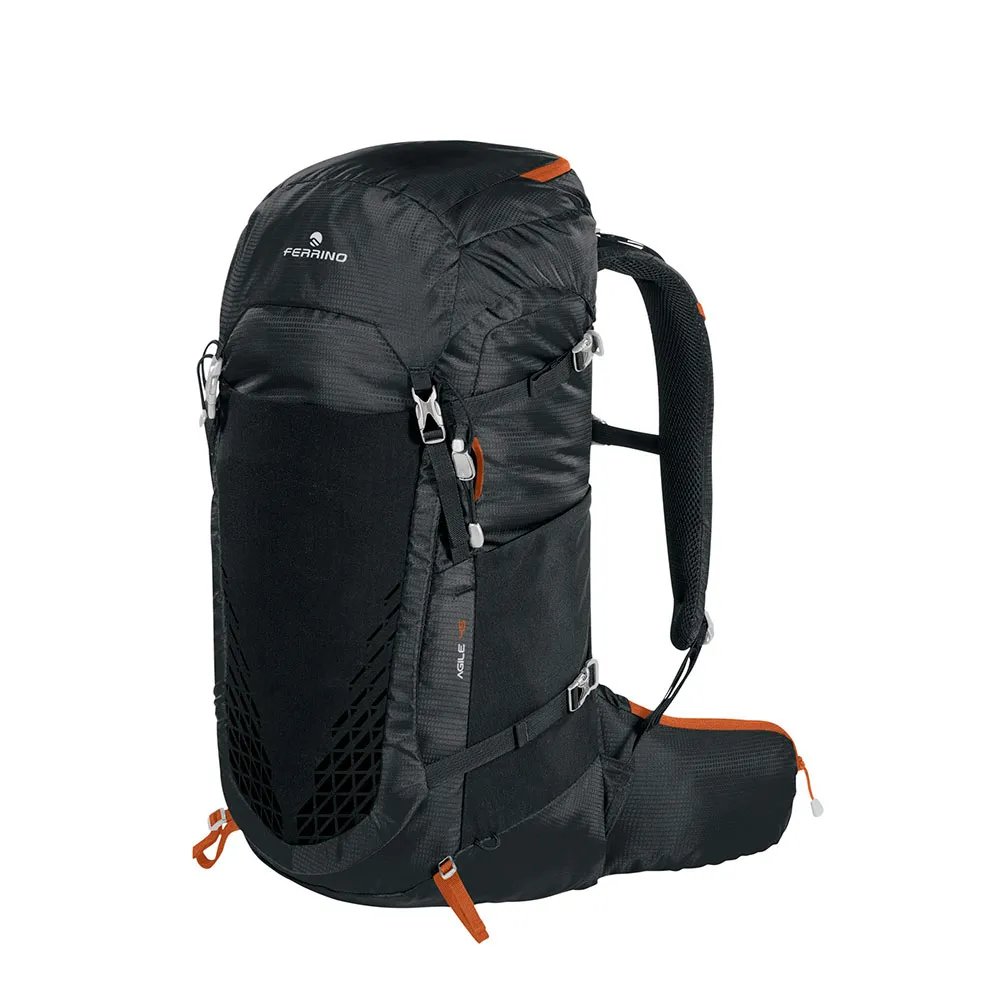 Рюкзак Ferrino Agile 45L, черный
Рюкзак Ferrino Agile 45L, черный