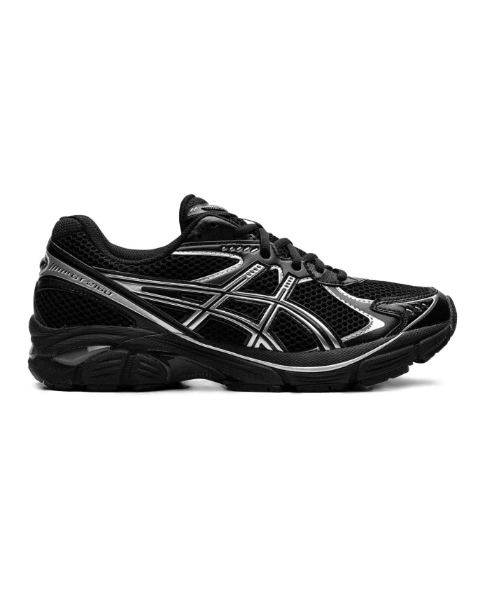 Черные кроссовки в стиле GT-2160 Asics, черный
Черные кроссовки в стиле GT-2160 Asics, черный
