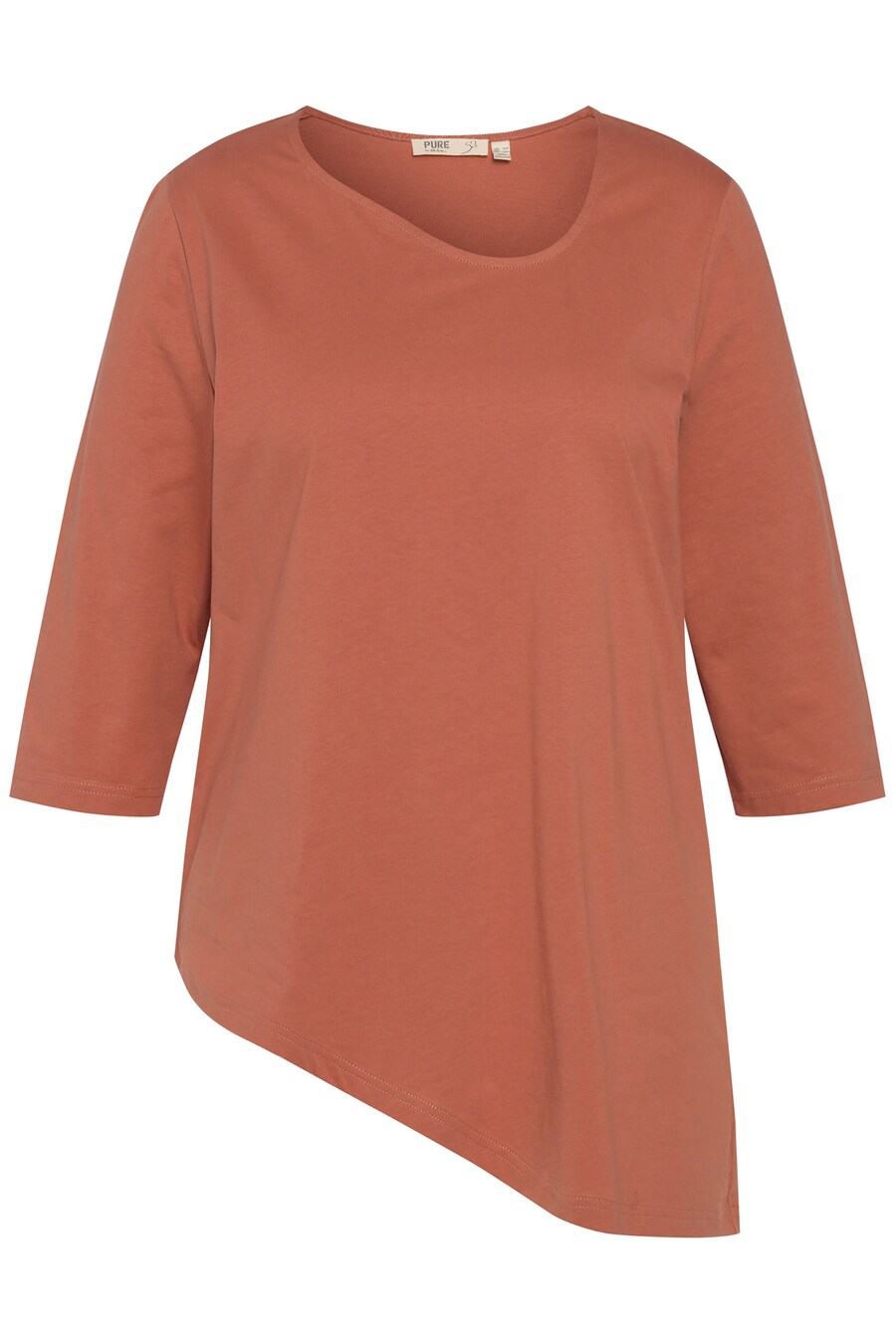 Рубашка Ulla Popken, оранжевый
Рубашка Ulla Popken, оранжевый