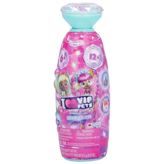 VIP-питомцы, Mini S4 Glam Gems IMC Toys
VIP-питомцы, Mini S4 Glam Gems IMC Toys