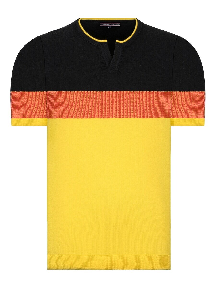 Футболка Felix Hardy JAYDIN, желтый 
Футболка Felix Hardy JAYDIN, желтый