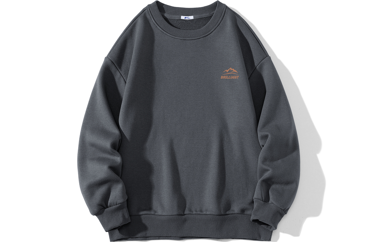 Футболка унисекс WARRIOR, темно-серый
Футболка унисекс WARRIOR, темно-серый