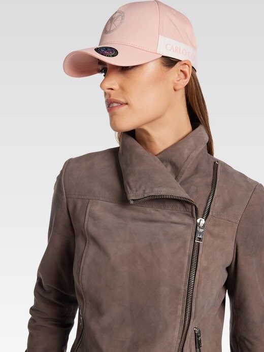 Бейсболка дакампо Carlo Colucci, розовый
Бейсболка дакампо Carlo Colucci, розовый