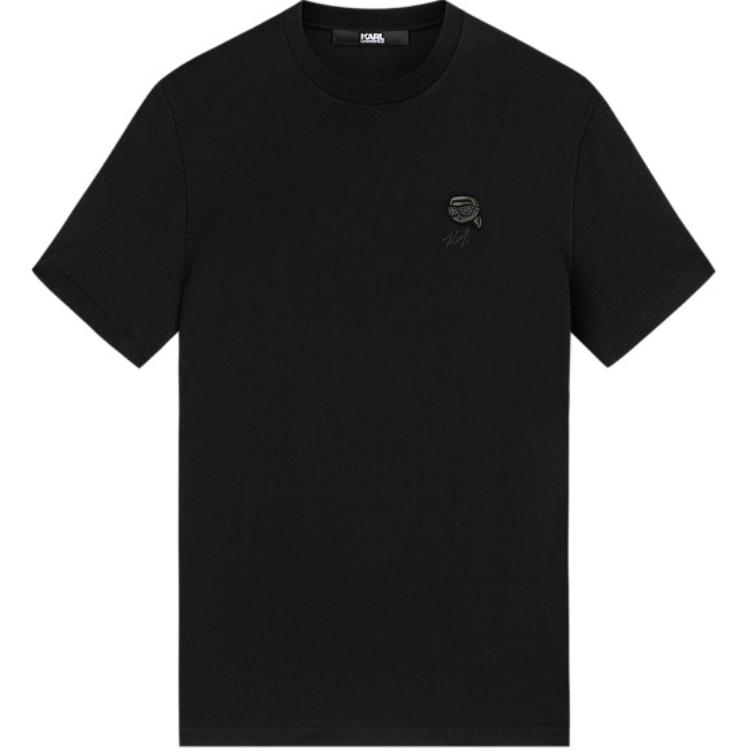 KARL LAGERFELD / Karl Lagerfeld Jeans Футболка KARL LAGERFELD мужская черная, Черный, KARL LAGERFELD / Karl Lagerfeld Jeans Футболка KARL LAGERFELD мужская черная
KARL LAGERFELD / Karl Lagerfeld Jeans Футболка KARL LAGERFELD мужская черная, Черный, KARL LAGERFELD / Karl Lagerfeld Jeans Футболка KARL LAGERFELD мужская черная