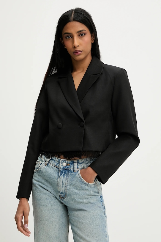 Женский жакет Answear.Lab, черный
Женский жакет Answear.Lab, черный