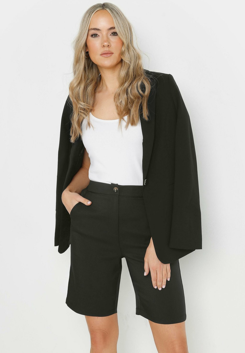 Шорты FORMAL BERMUDA Long Tall Sally, антрацит
Шорты FORMAL BERMUDA Long Tall Sally, антрацит