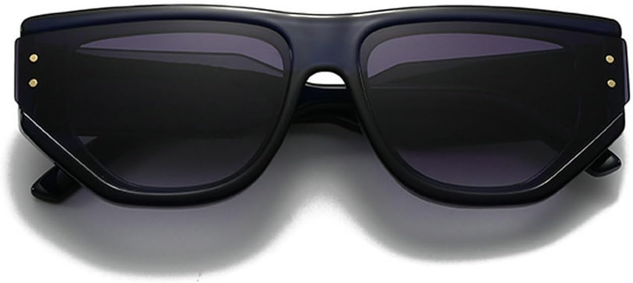 Laureles Сексуальные большие квадратные солнцезащитные очки-щиток для женщин, модные солнцезащитные очки «кошачий глаз» для мужчин, очки для активного отдыха и путешествий, C4
Laureles Сексуальные большие квадратные солнцезащитные очки-щиток для женщин, модные солнцезащитные очки «кошачий глаз» для мужчин, очки для активного отдыха и путешествий, C4