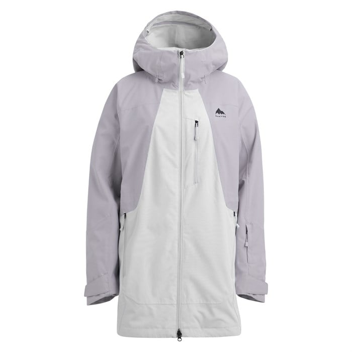Куртка Reserve 2l - женская Burton, Washed Lavender/Gray Cloud
Куртка Reserve 2l - женская Burton, Washed Lavender/Gray Cloud