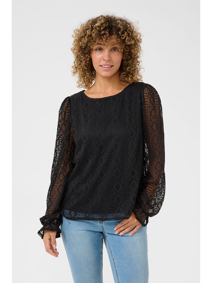 Блузка Valerie Cream, черный
Блузка Valerie Cream, черный