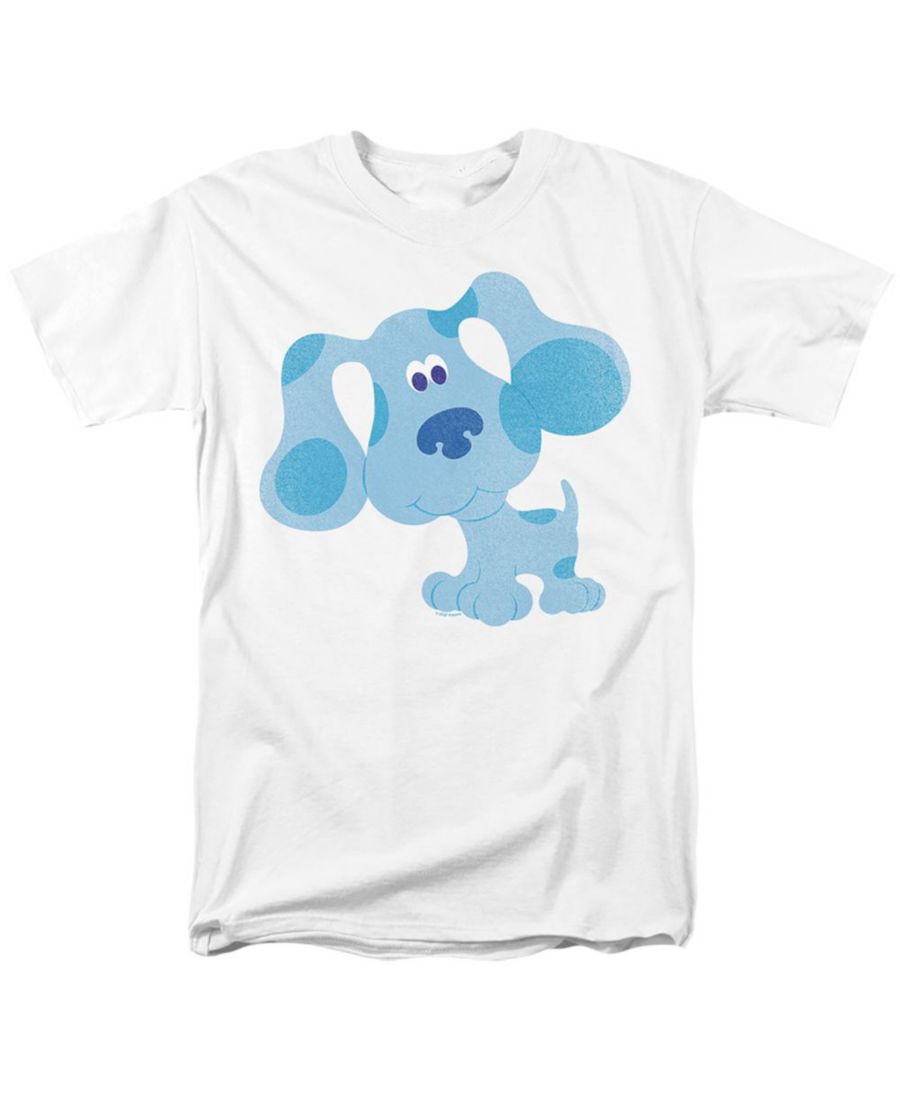 Мужская футболка Blue's Clues Blue Hug Blue Clues, White, Белый, Мужская футболка Blue's Clues Blue Hug Blue Clues, White
Мужская футболка Blue's Clues Blue Hug Blue Clues, White, Белый, Мужская футболка Blue's Clues Blue Hug Blue Clues, White