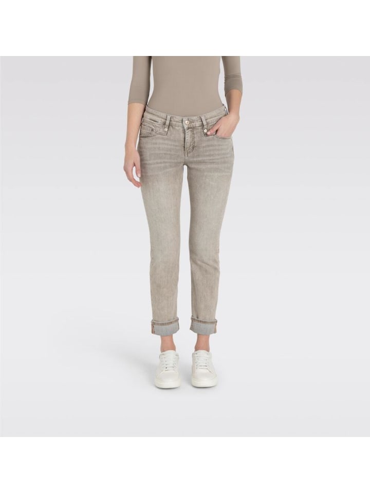 Джинсы MAC, коричневый
Джинсы MAC, коричневый