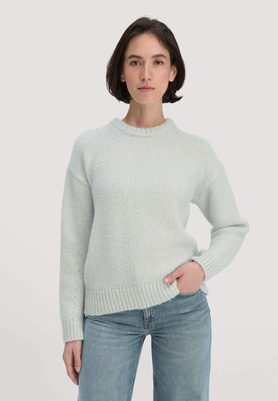 Джемпер Hessnatur ALPAKA, Hellblau/Light Blue
Джемпер Hessnatur ALPAKA, Hellblau/Light Blue