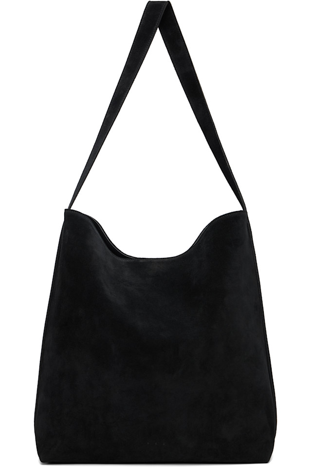 Мягкая сумка-шоппер Sac Aesther Ekme, черный
Мягкая сумка-шоппер Sac Aesther Ekme, черный
