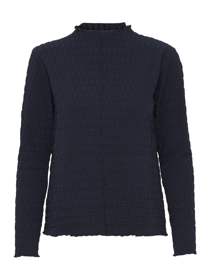 B. young Блузка с длинными рукавами BYFRAI, стандартный крой, темно-синий блейзер
B. young Блузка с длинными рукавами BYFRAI, стандартный крой, темно-синий блейзер