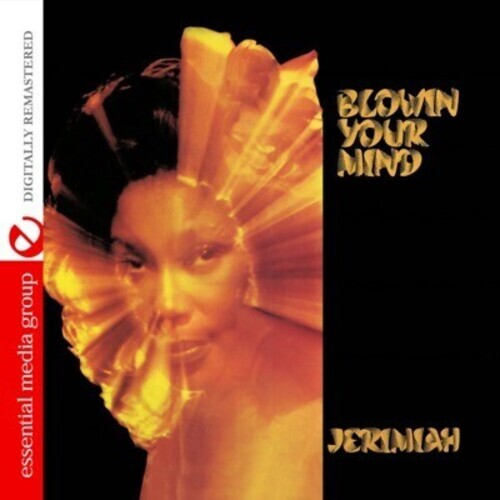 CD диск Jeremiah: Blowin Your Mind
CD диск Jeremiah: Blowin Your Mind