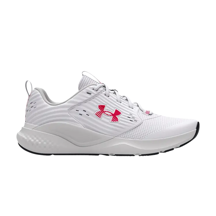 Кроссовки Under Armour Charged Commit 4, белый
Кроссовки Under Armour Charged Commit 4, белый