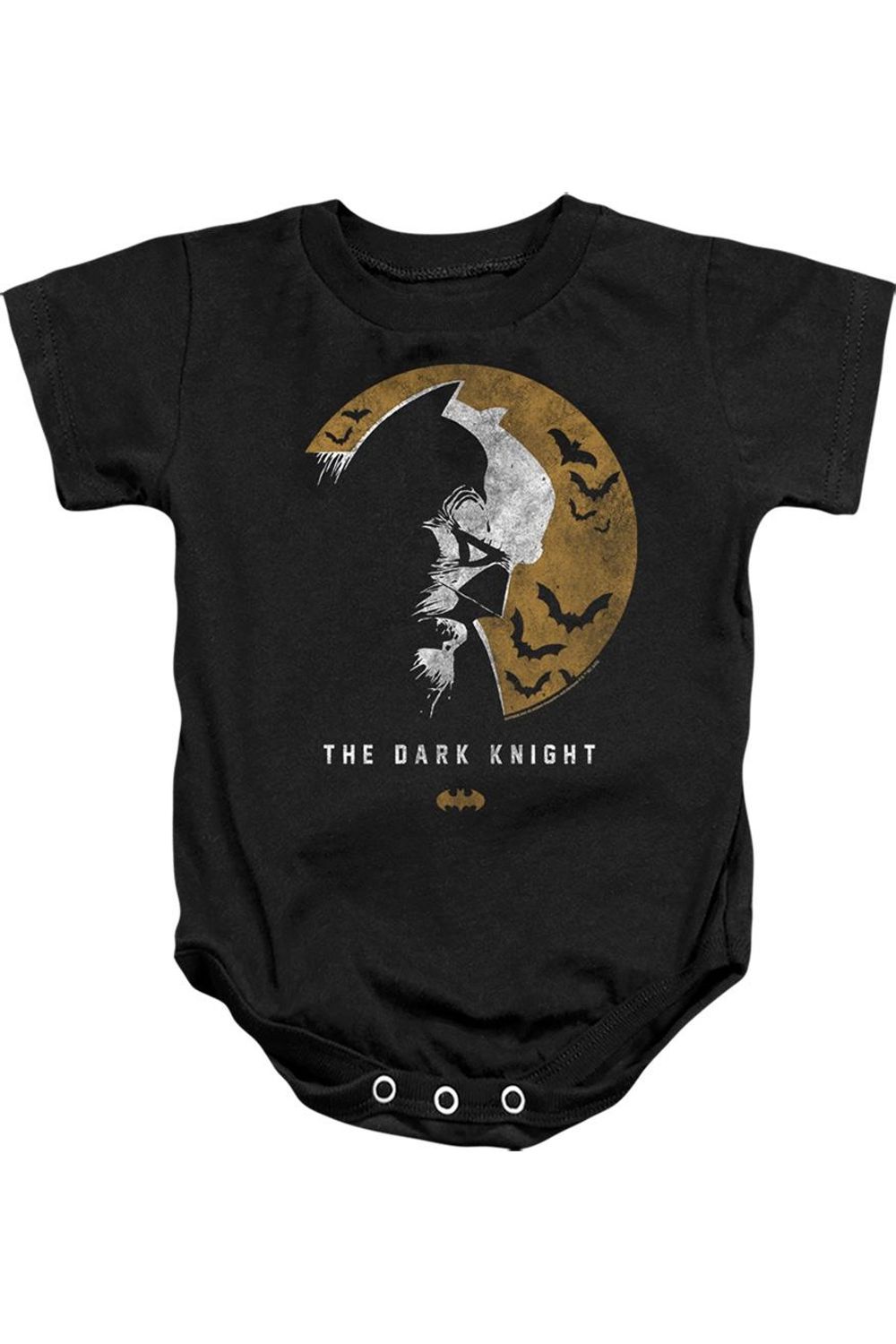 Детский комбинезон Бэтмен: Темный рыцарь, Луна Gildan, черный
Детский комбинезон Бэтмен: Темный рыцарь, Луна Gildan, черный