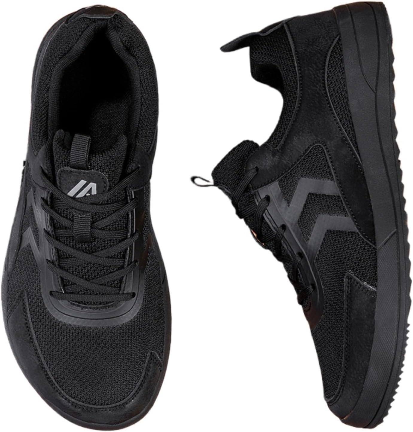 Мужские походные кроссовки с широкой носочной частью - дышащие сетчатые беговые кроссовки с массивной подошвой, обувь на шнуровке для комфортной ходьбы для широкой стопы, для улицы и повседневного использования (черный, серый, зеленый) Azttoztto
Мужские походные кроссовки с широкой носочной частью - дышащие сетчатые беговые кроссовки с массивной подошвой, обувь на шнуровке для комфортной ходьбы для широкой стопы, для улицы и повседневного использования (черный, серый, зеленый) Azttoztto