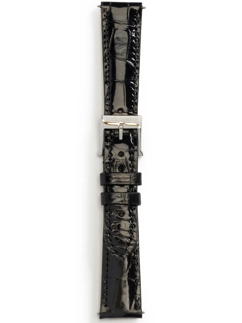 Ремешок для наручных часов DOLCE & GABBANA, черный
Ремешок для наручных часов DOLCE & GABBANA, черный