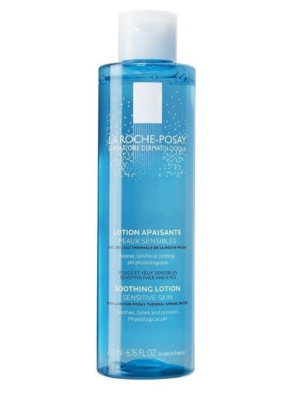 La Roche-Posay Lotion Apaisante Тоник для лица, 200 ml
La Roche-Posay Lotion Apaisante Тоник для лица, 200 ml