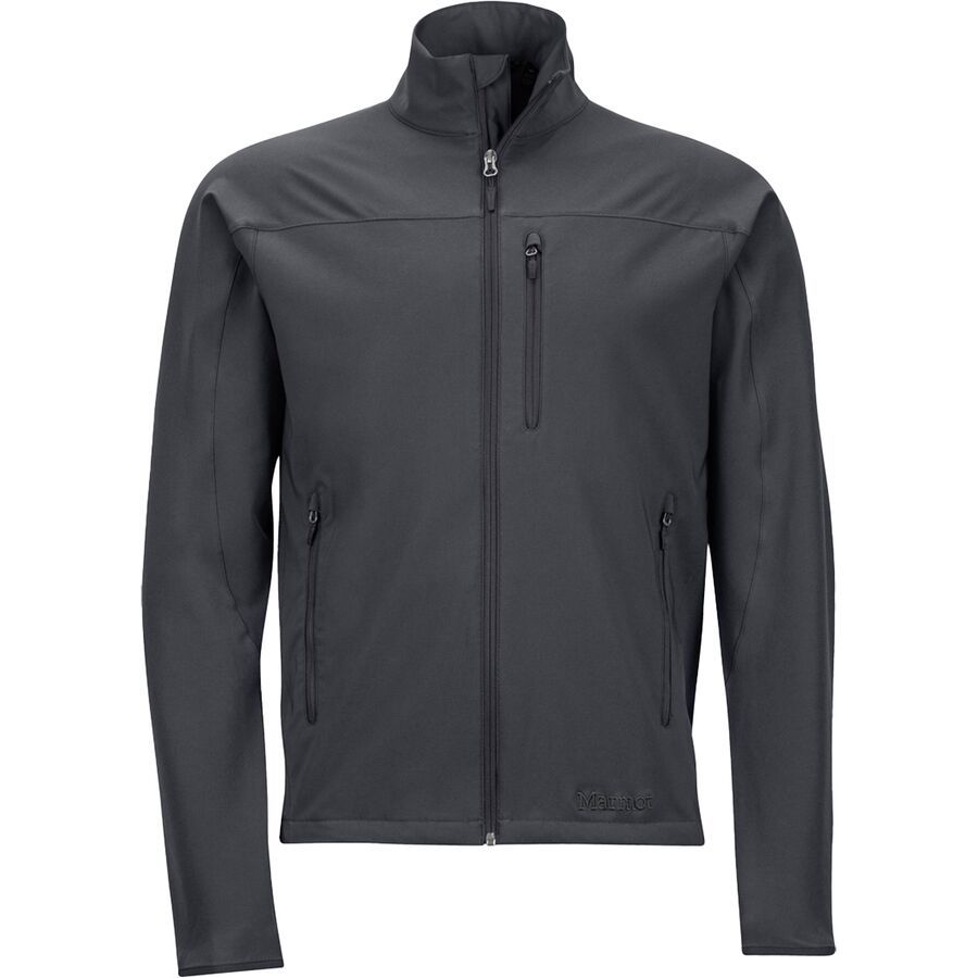 Куртка Marmot Tempo Softshell Marmot, Black
Куртка Marmot Tempo Softshell Marmot, Black