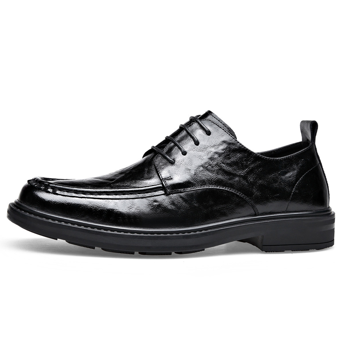 ST&SAT Мужские повседневные туфли с низким верхом, черные/коричневые
ST&SAT Мужские повседневные туфли с низким верхом, черные/коричневые