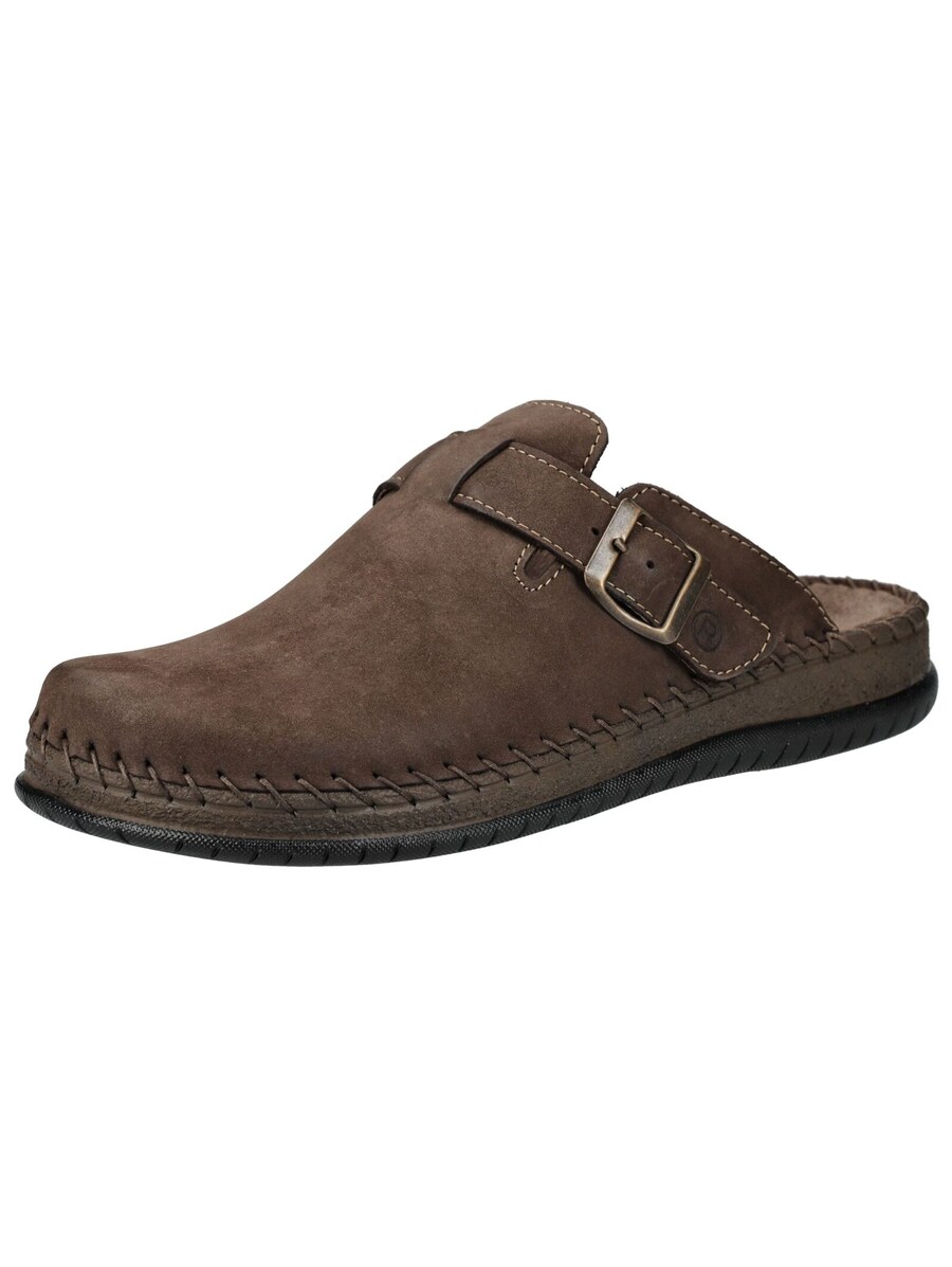 Мюли ROHDE, темно-коричневый
Мюли ROHDE, темно-коричневый