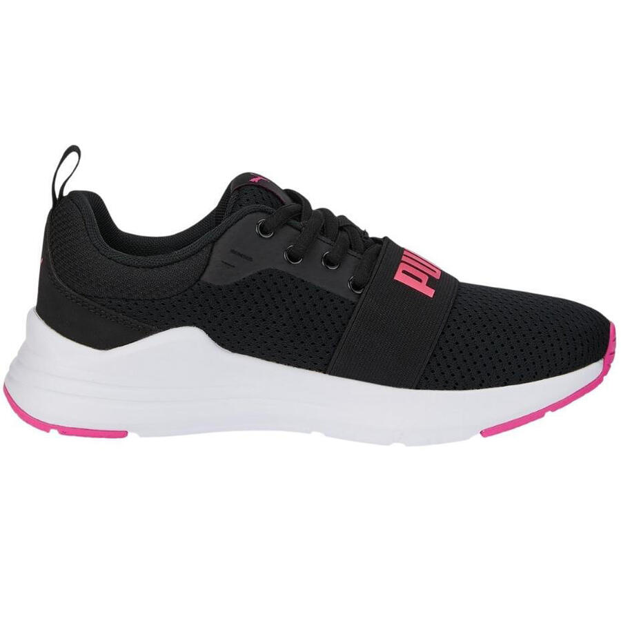 Кроссовки для взрослых Puma Wired Run Black
Кроссовки для взрослых Puma Wired Run Black