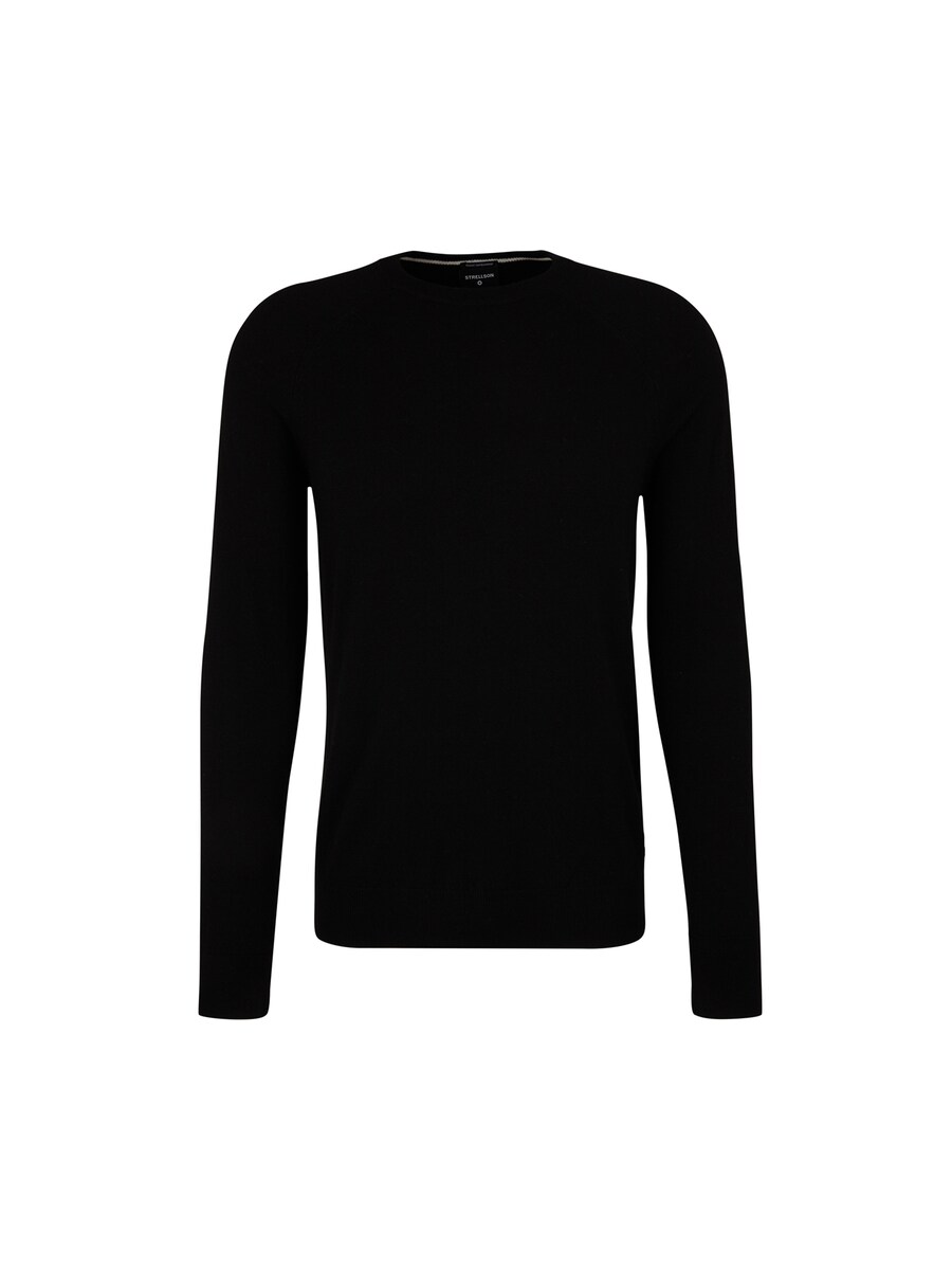 Свитер STRELLSON Luka, черный
Свитер STRELLSON Luka, черный
