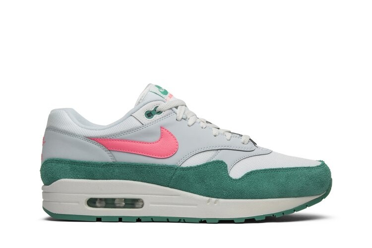 Кроссовки Nike Air Max 1 'Watermelon', белый
Кроссовки Nike Air Max 1 'Watermelon', белый