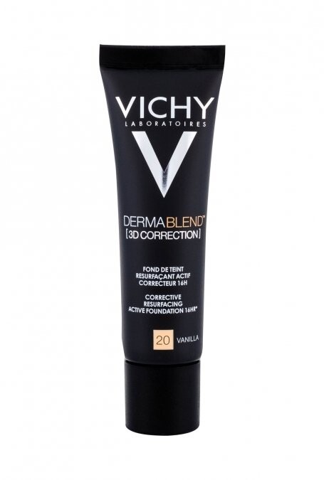 Vichy Dermablend 3D Коррекция 30мл
Vichy Dermablend 3D Коррекция 30мл
