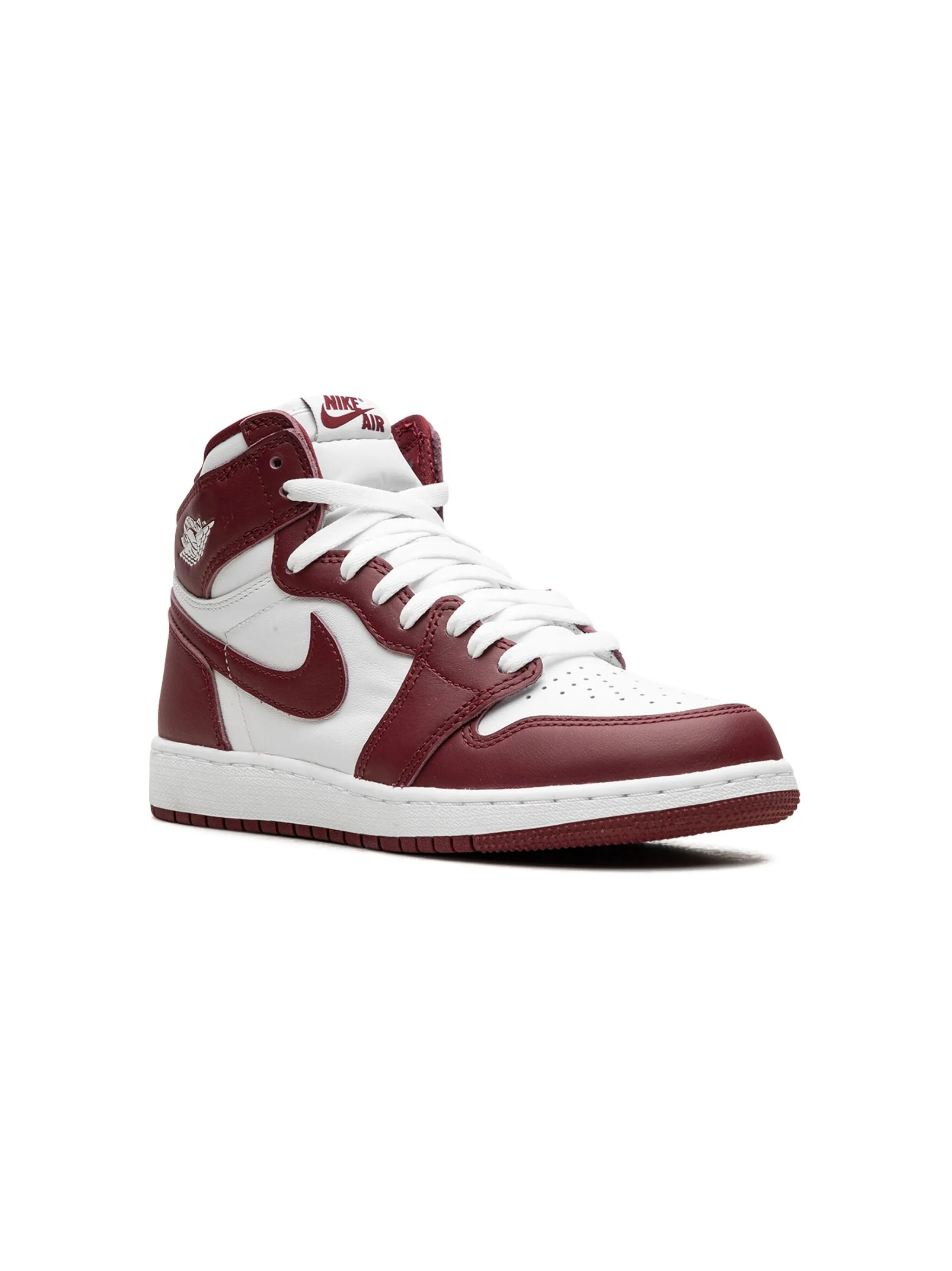 Кроссовки Air Jordan 1 High OG Team Jordan Kids, красный
Кроссовки Air Jordan 1 High OG Team Jordan Kids, красный