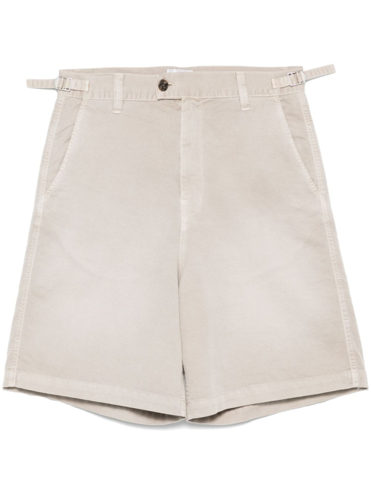 Haikure джинсовые шорты Cassidy, нейтральный цвет
Haikure джинсовые шорты Cassidy, нейтральный цвет