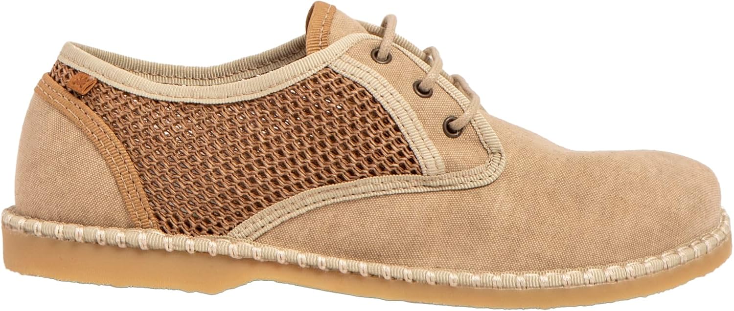 Кроссовки El Naturalista Unisex-Adult Apartment Low-top, Sand
Кроссовки El Naturalista Unisex-Adult Apartment Low-top, Sand