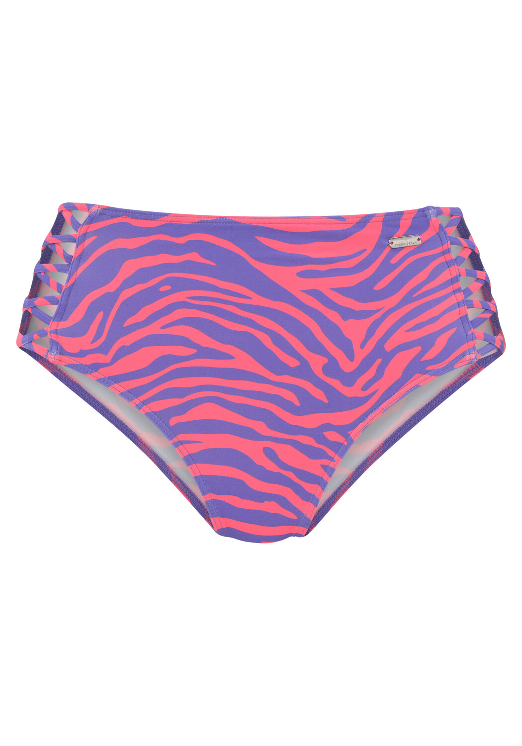 Плавки бикини Venice Beach Highwaist, цвет violett koralle
Плавки бикини Venice Beach Highwaist, цвет violett koralle