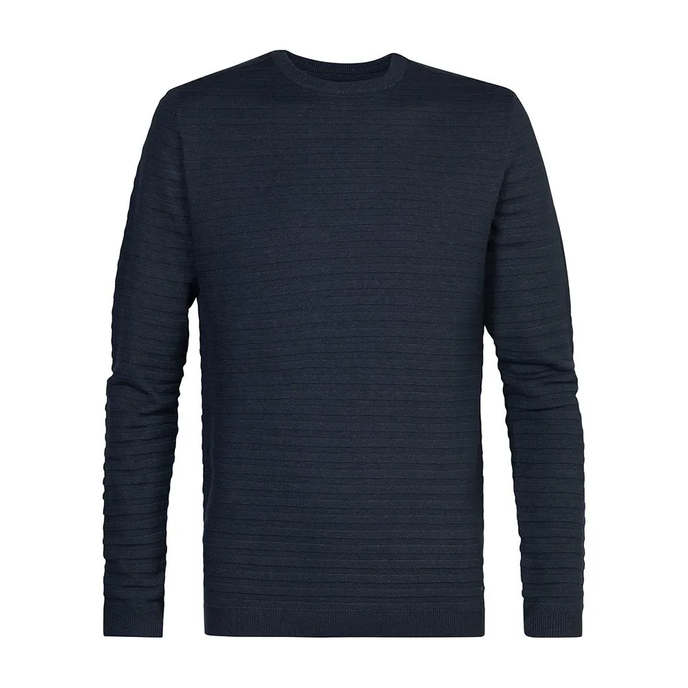 Свитер Petrol Industries M-3040-KWR269, синий
Свитер Petrol Industries M-3040-KWR269, синий