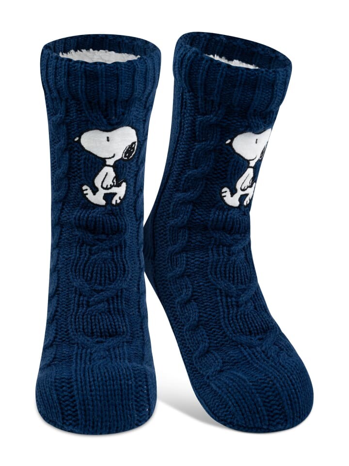 Носки United Labels Peanuts Snoopy Hüttensocken Haussocken Sherpa Futter Kuschelsocken, синий
Носки United Labels Peanuts Snoopy Hüttensocken Haussocken Sherpa Futter Kuschelsocken, синий