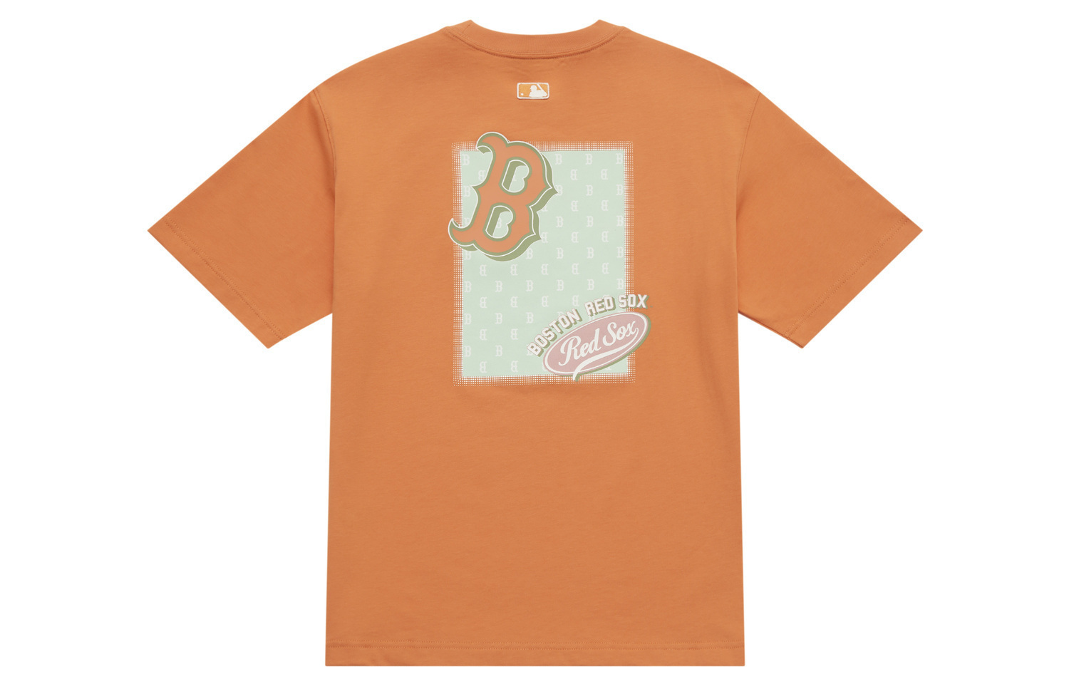 Футболка Unisex Light Orange MLB, светло-оранжевый
Футболка Unisex Light Orange MLB, светло-оранжевый