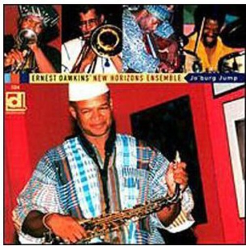 CD диск Dawkins, Ernest: Jo'burg Jump
CD диск Dawkins, Ernest: Jo'burg Jump