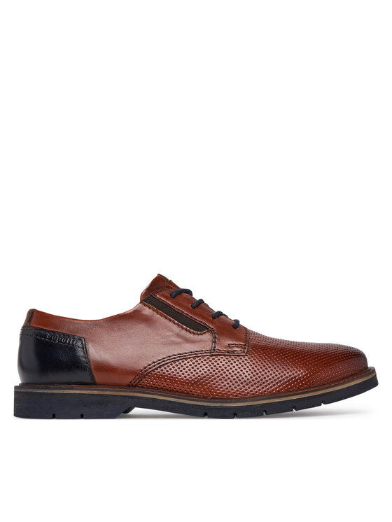 Низкие туфли 311-ARZ02-4100 Bugatti, коричневый
Низкие туфли 311-ARZ02-4100 Bugatti, коричневый