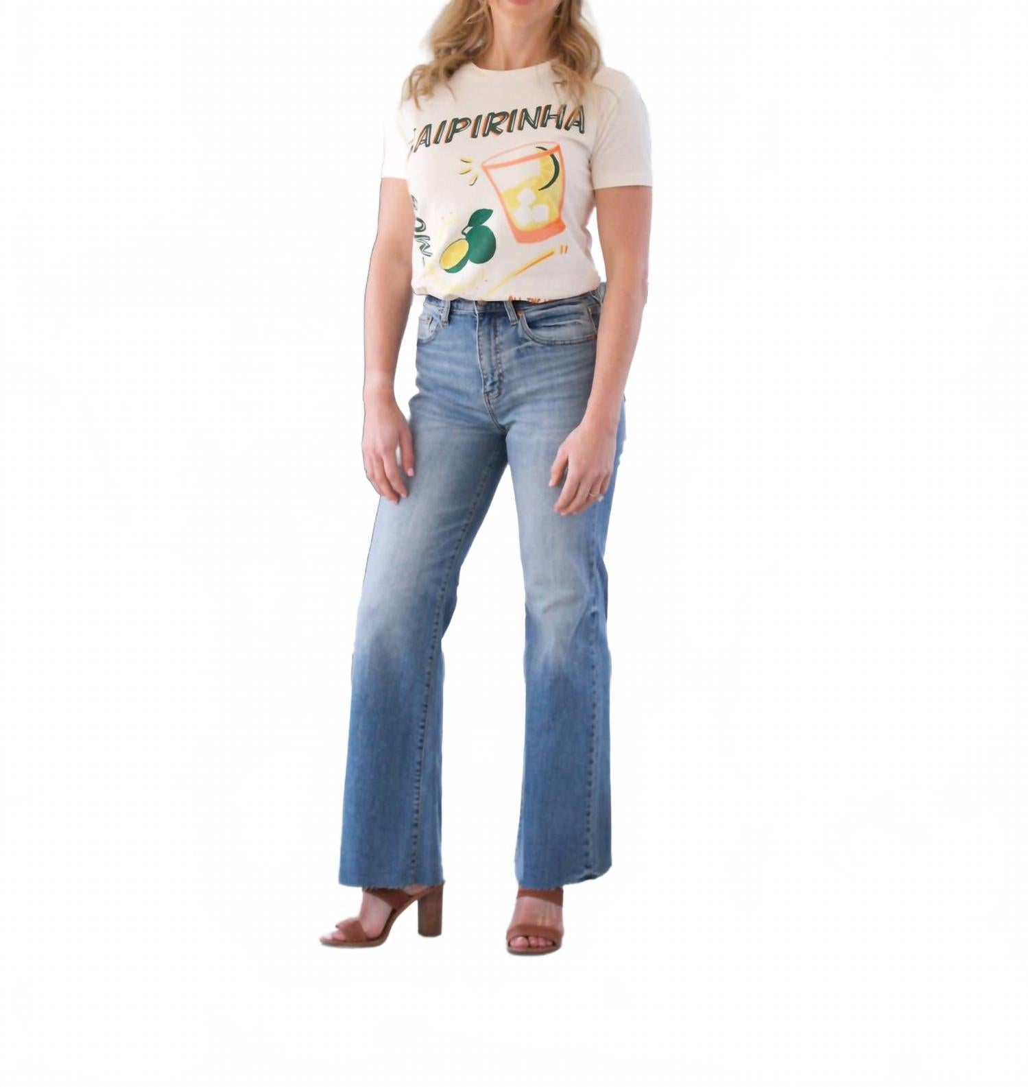 Фантастические джинсы с высокой посадкой и широкими штанинами в цвете "золото дурака" DAZE 
Фантастические джинсы с высокой посадкой и широкими штанинами в цвете "золото дурака" DAZE