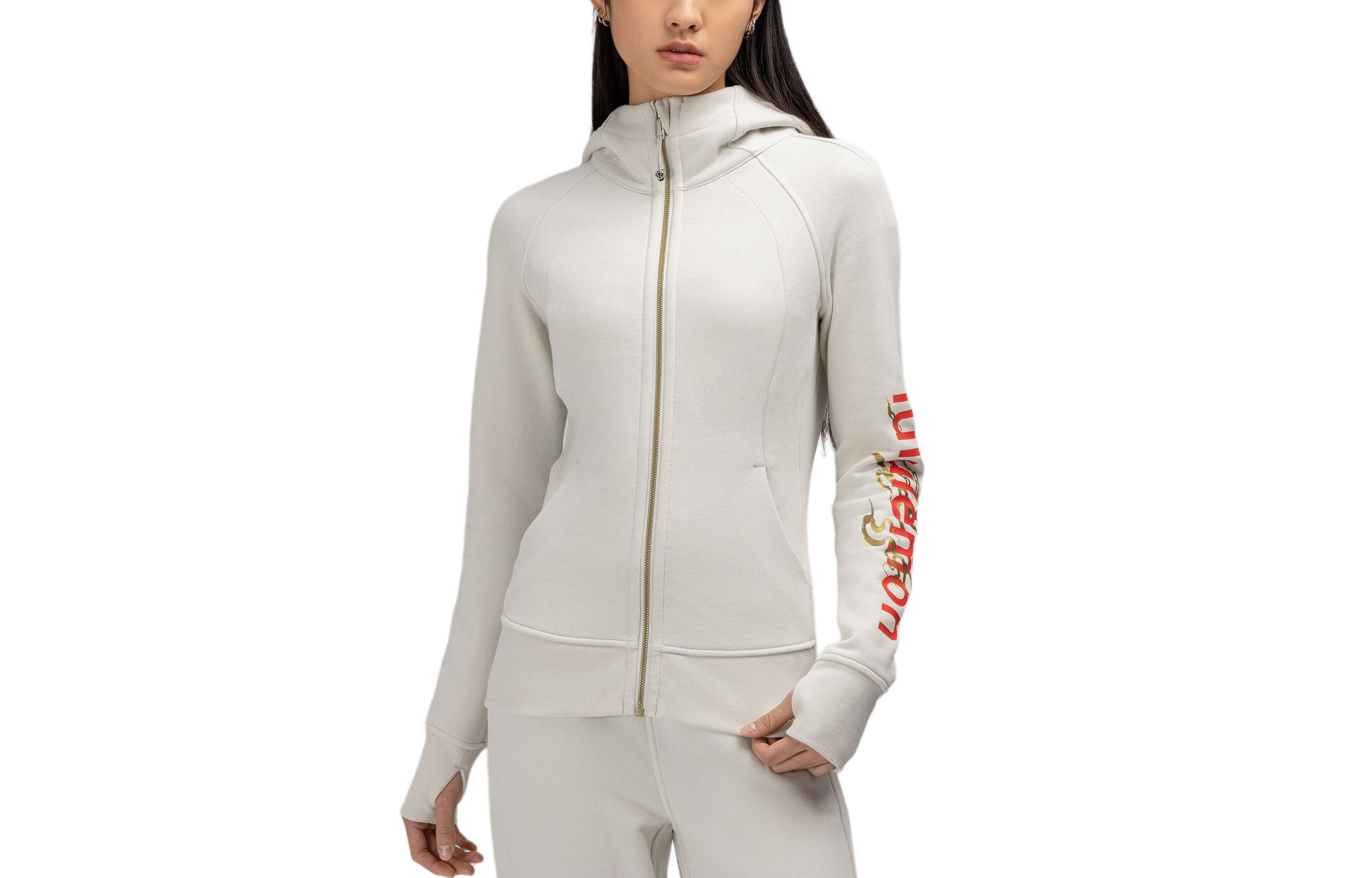 Куртка Scuba Series Lululemon, экрю
Куртка Scuba Series Lululemon, экрю