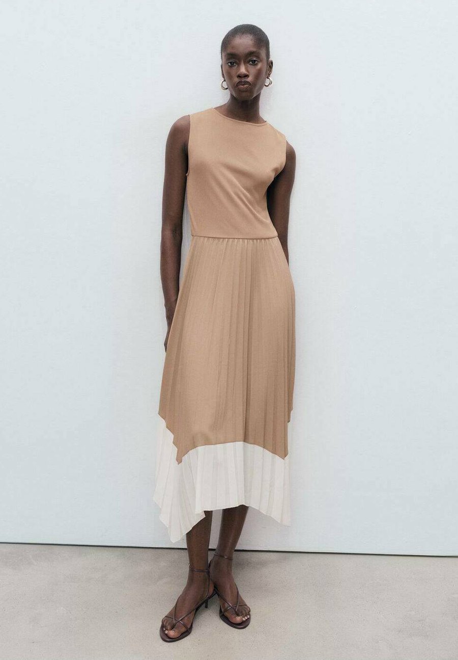 Платье Mango Jersey dress, Brown
Платье Mango Jersey dress, Brown