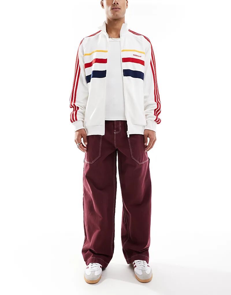 COLLUSION мешковатые джинсы Carpenter бордового цвета - КРАСНЫЙ
COLLUSION мешковатые джинсы Carpenter бордового цвета - КРАСНЫЙ