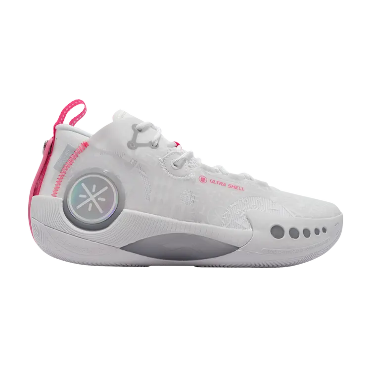 Кроссовки Li-Ning Wade Shadow 3, белый
Кроссовки Li-Ning Wade Shadow 3, белый