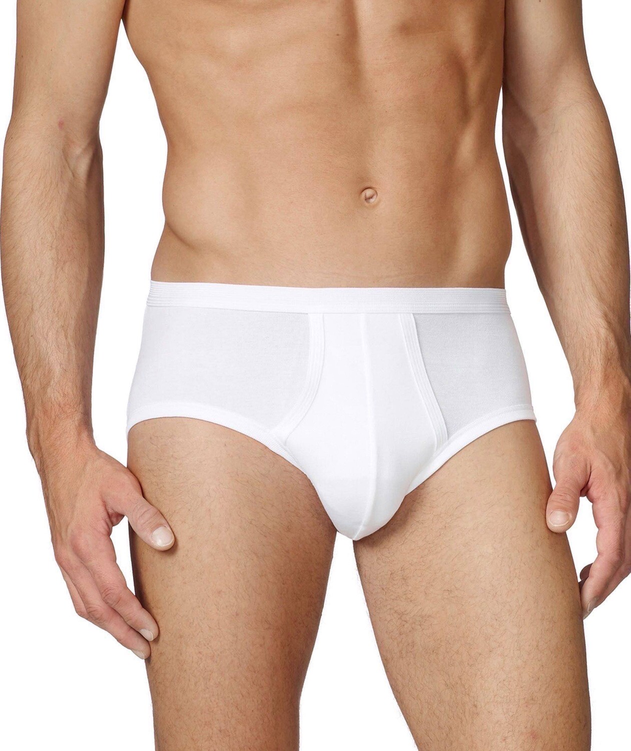 Трусы Calida Classic Cotton, белый
Трусы Calida Classic Cotton, белый